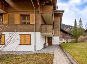 Chalet Lerchweid Stock Links | Lenk