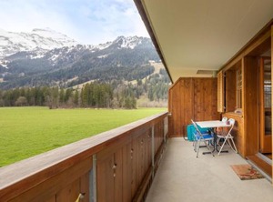 Chalet Lerchweid Stock Links | Lenk