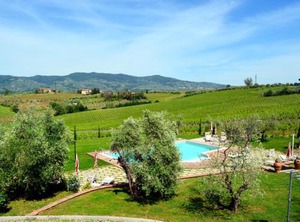 Locazione Turistica Borgo | Cerreto Guidi