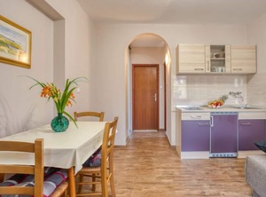 Holiday Poreč Terrace Air Condition Dishwasher | Spadici
