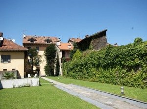 Cortile Medievale Cannobio | Cannobio