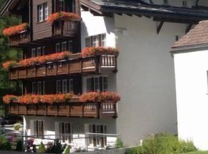 Dorfplatz | Saas Almagell
