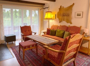 Ferienwohnung Ibach | Churwalden