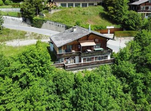 Fluehüsli | Saanen