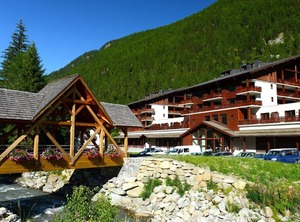 Resort Les Portes Du Mont Blanc Vallorcine | Vallorcine
