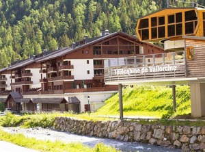 Resort Les Portes Du Mont Blanc Vallorcine | Vallorcine