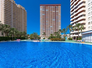 Coral Beach | Calpe