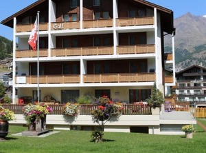 Golf | Saas-Fee
