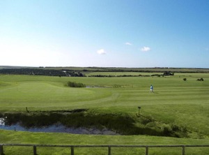 Golfer | Saint Columb Major