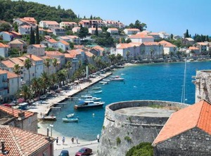 Karbuni Sea Terrace Air Conditioning | Blato