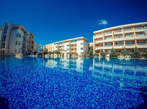 Fort | Sunny Beach