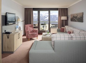 Komfort Maisonette Dorint Blümlisalp | Beatenberg