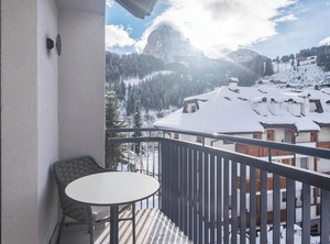 La Grambla App Mont Seuc | Santa Cristina Val Gardena