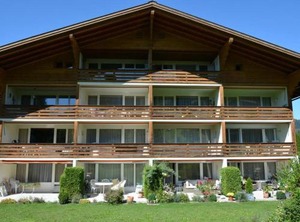 La Sarine | Zweisimmen Nr Gstaad