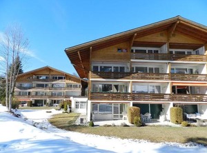 La Sarine | Zweisimmen Nr Gstaad