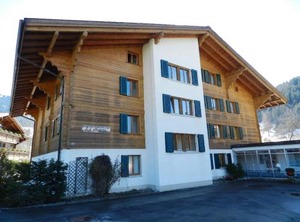 La Sarine | Zweisimmen Nr Gstaad