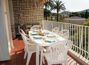 Les Palmiers | Saint-Cyr-sur-Mer