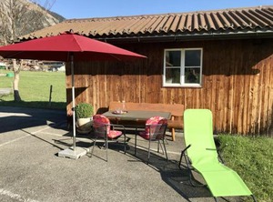 Lischenhaus Wohnung Flösch | Lenk