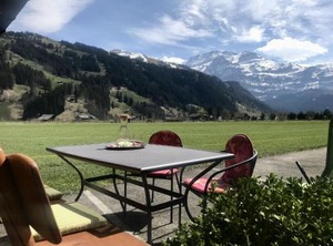 Lischenhaus Wohnung Flösch | Lenk