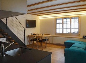 Lischenhaus Wohnung Flösch | Lenk