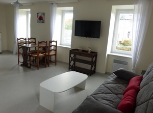 Holiday Accommodation The Beach Ploulec H | Becleguer