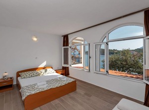 Unterkunft Buchten Ana Beach Island Hvar | Gdinj