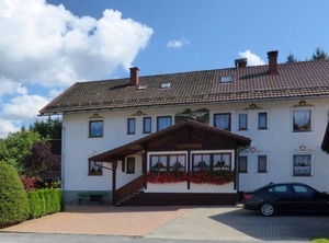 Gästehaus Jutta Jungwirt Lindberg | Oberlindbergmuhle