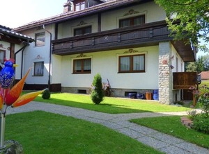 Gästehaus Jutta Jungwirt Lindberg | Oberlindbergmuhle