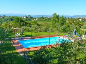Locazione Turistica Il | Fucecchio