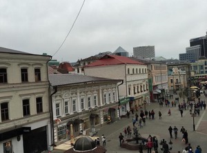 Baumana | Kazan City Centre