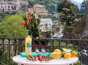 Locazione Turistica | Positano