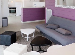 Résidence Plage Centrale | Soorts-Hossegor