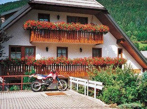Haus Rosenhof | Brandenberg-Fahl