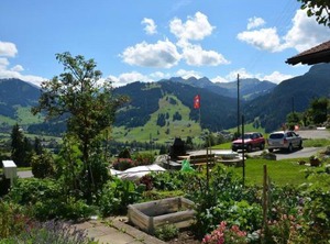 Rehweid Eg | Saanen