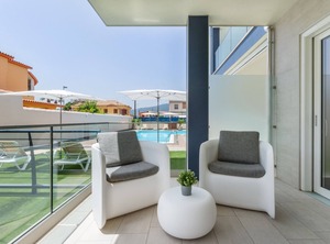 Residence Meridian Unità The Beach Mountain | Villa San Pietro