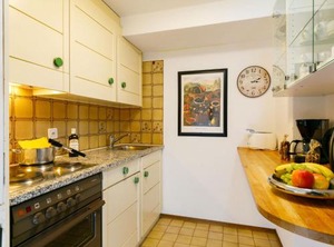 Residenza Chesa | Surlej