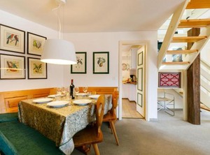 Residenza Chesa | Surlej
