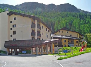 Residenza Chesa | Surlej