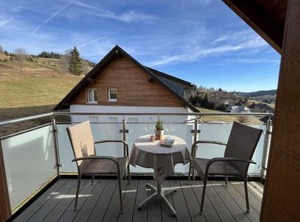 Schwarzwaldblick | Bernau
