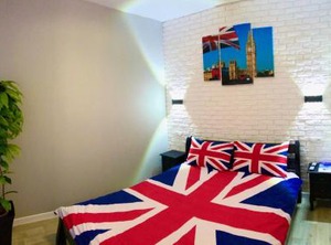 London | Irpin