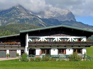 Pension Sunnbichl | Going am Wilden Kaiser