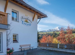 Treyer Typ B Mountain Garden | Terento