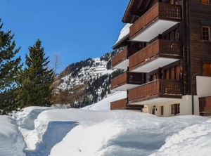 Vieux Valais Malisse | Riederalp