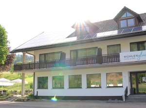 Hotel Cafe Mühlenglück Oppenau Lhs | Guckinsdorf