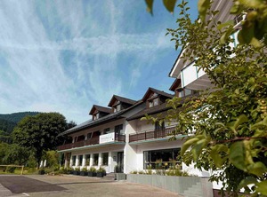 Hotel Cafe Mühlenglück Oppenau Lhs | Guckinsdorf
