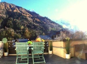 Gentianes | Chamonix City Centre