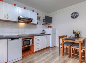 Holiday Poreč Terrace Air Condition Dishwasher | City Center