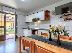 Holiday Poreč Terrace Air Condition Dishwasher | City Center