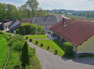 The Riegerhof Middle Of Triangle | Rotthalmuenster