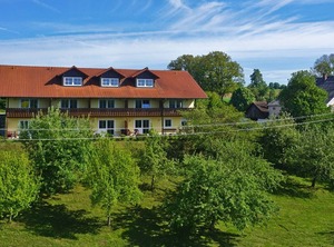 The Riegerhof Middle Of Triangle | Rotthalmuenster